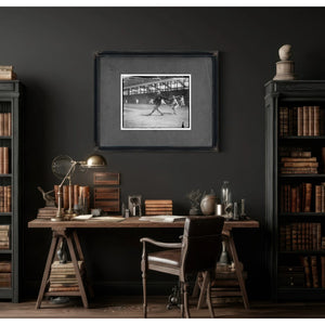 Christy Mathewson New York Nl Baseball 5 — Framed Wall Art Room View | Bella Frye