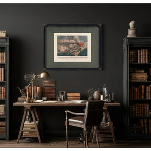 Admiral Farraguts Fleet Engaging the Rebel Batteries at Port Hudson March 14t