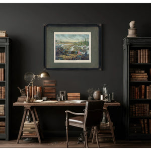 Battle of Stone River Near Murfreesborough Tenndec 31 62 Jan 2 3 1863union G — Framed Wall Art Room View | Bella Frye