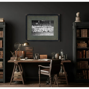 Chicago White Sox Baseball Team 89d57 — Framed Wall Art Room View | Bella Frye