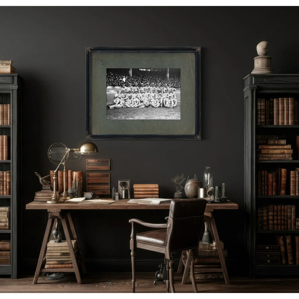 Chicago White Sox Baseball Team 89d57 — Framed Wall Art Room View | Bella Frye