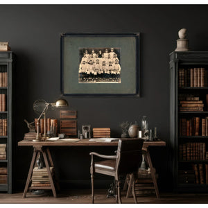 Pittsburgh Pirates 37615 — Framed Wall Art Room View | Bella Frye