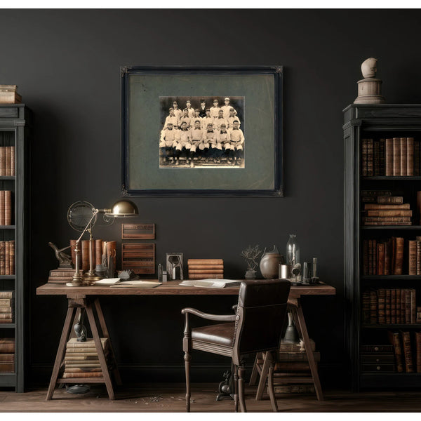Pittsburgh Pirates 37615 — Framed Wall Art Room View | Bella Frye