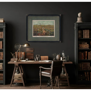 Battle of Shiloh April 6th 1862 1862 — Framed Wall Art Room View | Bella Frye