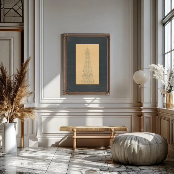 The Keepers Iron Sentinel