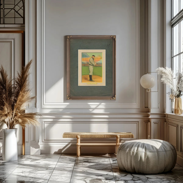Service Pnp Bbc 17 171 1711fv — Framed Wall Art Room View | Bella Frye