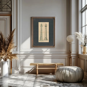 Cape Canaveral Iron Sentinel the Keepers Spiral Ascent