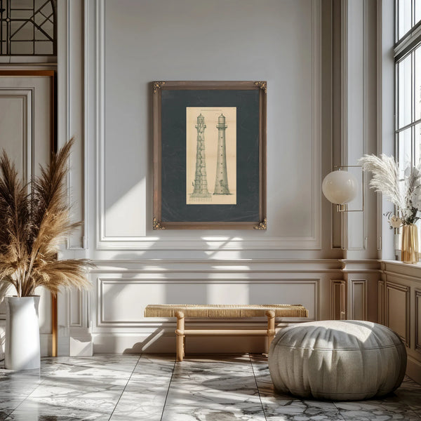 Cape Canaveral Iron Sentinel the Keepers Spiral Ascent