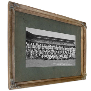 Negro League All Star Game 351e5 2 — Framed Wall Art Room View | Bella Frye
