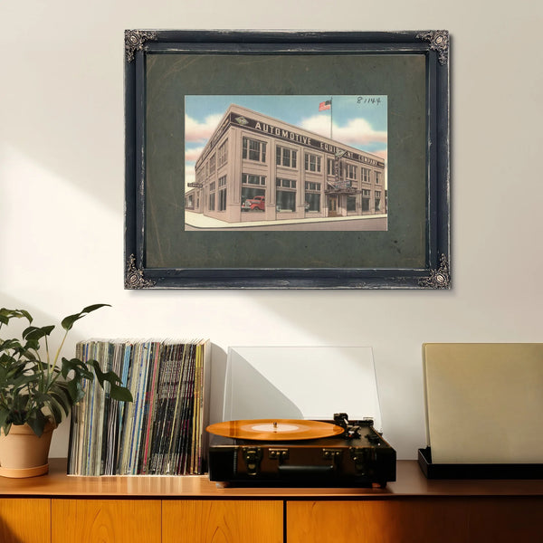Automotive Equipment Company — vintage wall art by Bella Frye
