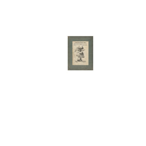 The Cutting Edge Loewenthals Parallel Shears Patent — Framed Wall Art Room View | Bella Frye