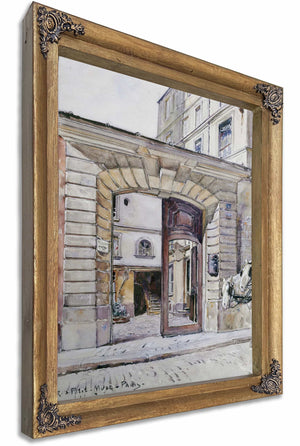 27 Rue Du Petit Musc Paris By Frederic Houbron