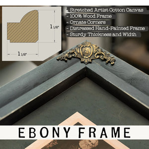Henry Wadsworth Longfellow 1914 — Framed Wall Art Room View | Bella Frye
