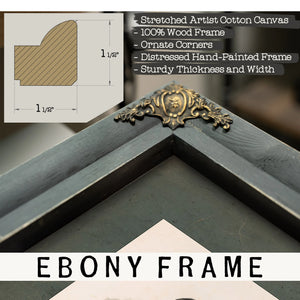 Henry a Wise Representative From Virginia 184 — Framed Wall Art Room View | Bella Frye