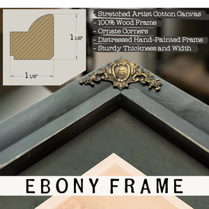 New Chamber of Commerce Building Cinti O 189 — Framed Wall Art Room View | Bella Frye