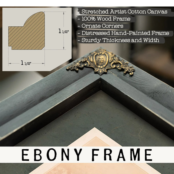 New Chamber of Commerce Building Cinti O 189 — Framed Wall Art Room View | Bella Frye