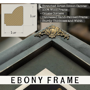 Samuel Finley Breese Morse the Great Inventor of the Telegraph 187 — Framed Wall Art Room View | Bella Frye