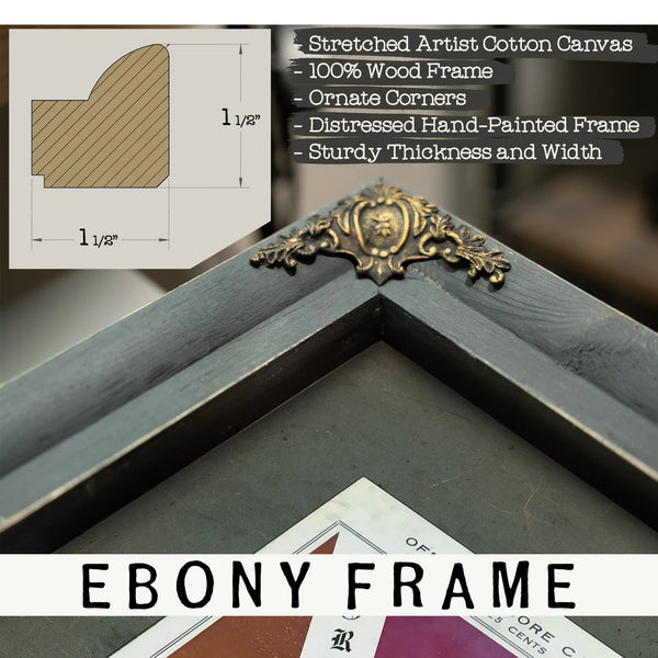 Cornell V Brown Football Game Oct 24 1914 — Framed Wall Art Room View | Bella Frye