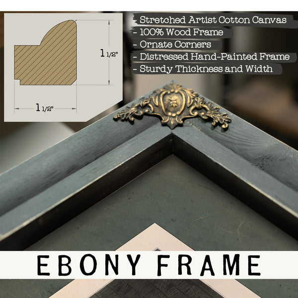 Henry Clay of Kentucky 1842 — Framed Wall Art Room View | Bella Frye