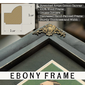 Service Pnp Bbc 9 93 935fv — Framed Wall Art Room View | Bella Frye