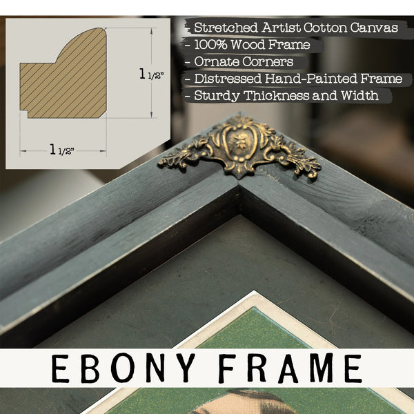 Service Pnp Bbc 9 93 935fv — Framed Wall Art Room View | Bella Frye