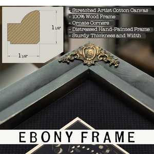 Theveiledwanderervenusinhercelestialmasquerade