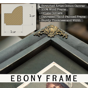 Service Pnp Bbc 9 93 934fv — Framed Wall Art Room View | Bella Frye