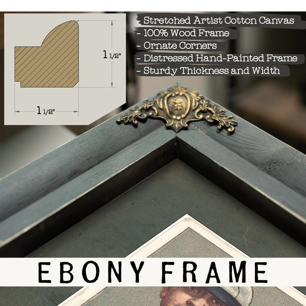 Service Pnp Bbc 9 93 934fv — Framed Wall Art Room View | Bella Frye