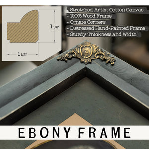 Alexander Hamilton Born 1751 Died 184 1896 — Framed Wall Art Room View | Bella Frye