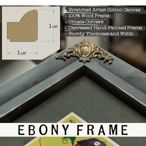 Napoleonlajoiegoudeycard 35fce8 — Framed Wall Art Room View | Bella Frye