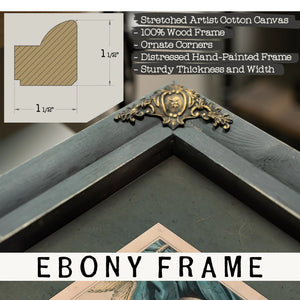 Henry Clay 1835 1856 — Framed Wall Art Room View | Bella Frye