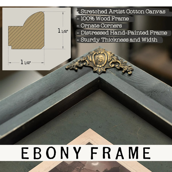 The Boston Massacre 189 — Framed Wall Art Room View | Bella Frye