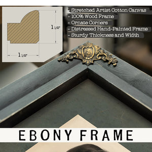 General Grant 1885 — Framed Wall Art Room View | Bella Frye