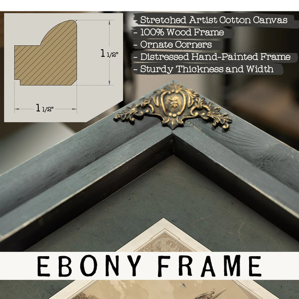 Army and Navy Monument on the Boston Common Erected 1877 1877 — Framed Wall Art Room View | Bella Frye