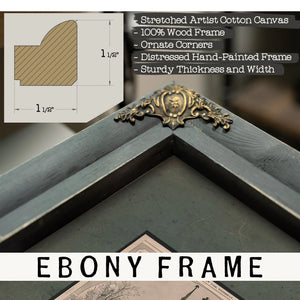 Storys Monument of Liberty to Be Erected in Independence Square Philadelphia 1875 — Framed Wall Art Room View | Bella Frye
