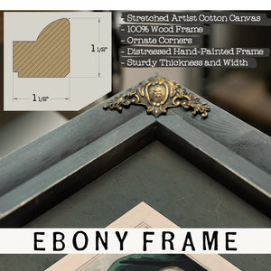 Henry Clay Nominated for Eleventh President of the United States 1835 1856 — Framed Wall Art Room View | Bella Frye