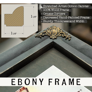 The Gilded Arena Stanford Whites Tower of Spectacle and Scandal — Framed Wall Art Room View | Bella Frye