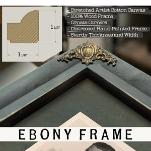 Cc Clay Senator From Alabama 19th Century — Framed Wall Art Room View | Bella Frye