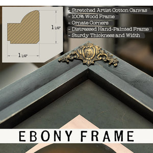 General Ulysses S Grant 1865 187 — Framed Wall Art Room View | Bella Frye