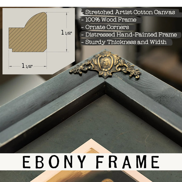 General Douglas Macarthur 2th Century — Framed Wall Art Room View | Bella Frye