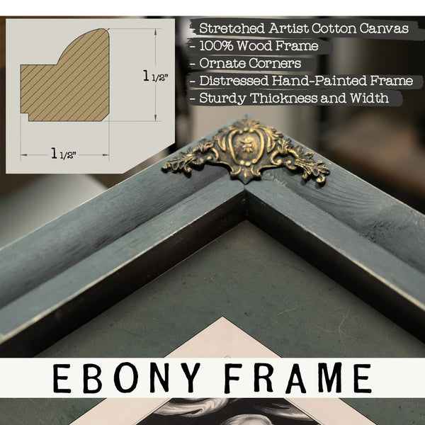 Henry Clay of Kentucky 1848 — Framed Wall Art Room View | Bella Frye