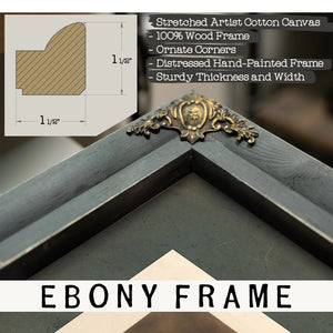 Theodore Roosevelt 191 1915 — Framed Wall Art Room View | Bella Frye