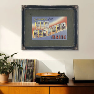 Maine Old Orchard — Framed Wall Art Room View | Bella Frye