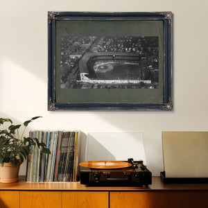 Dunn Field 192 Cp2471 Dpla — Framed Wall Art Room View | Bella Frye