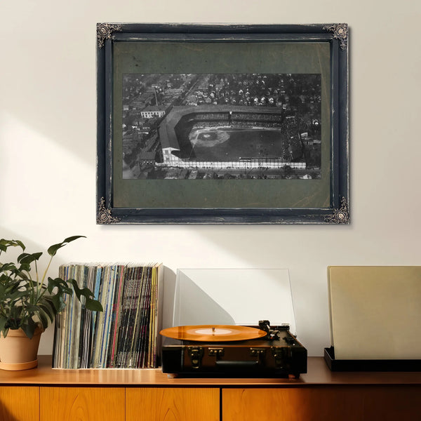 Dunn Field 192 Cp2471 Dpla — Framed Wall Art Room View | Bella Frye