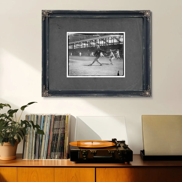 Christy Mathewson New York Nl Baseball 5 — Framed Wall Art Room View | Bella Frye