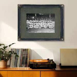 Chicago White Sox Baseball Team 89d57 — Framed Wall Art Room View | Bella Frye