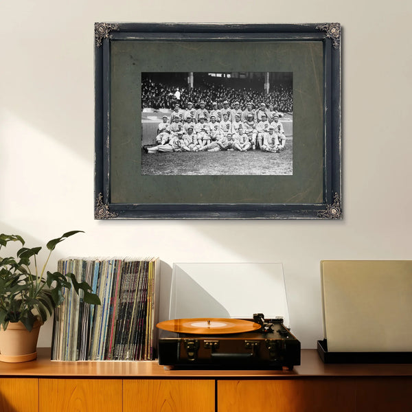 Chicago White Sox Baseball Team 89d57 — Framed Wall Art Room View | Bella Frye