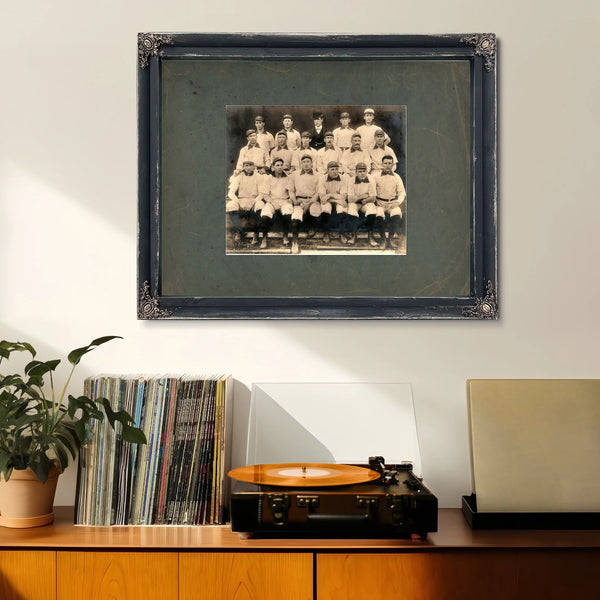 Pittsburgh Pirates 37615 — Framed Wall Art Room View | Bella Frye