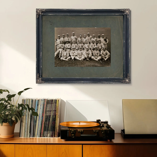Chicago White Sox 7a38c — Framed Wall Art Room View | Bella Frye
